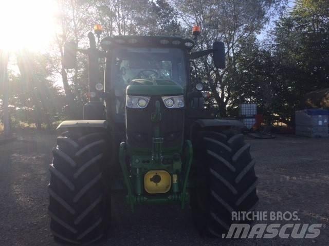 John Deere 6R215 Diger tarim makinalari