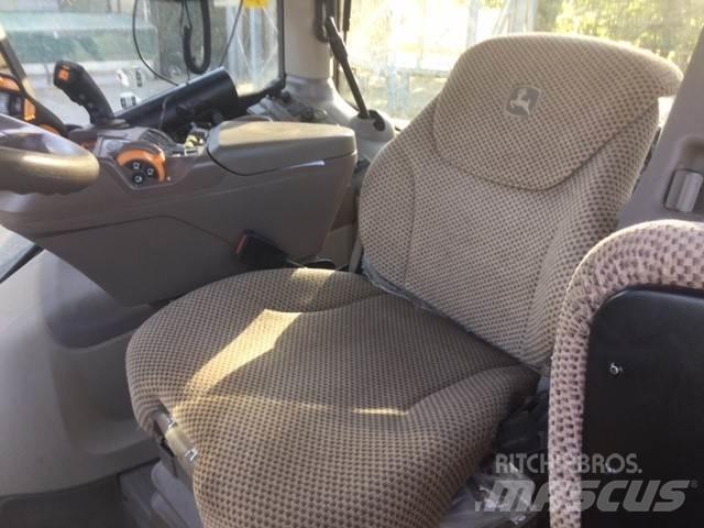 John Deere 6R215 Diger tarim makinalari