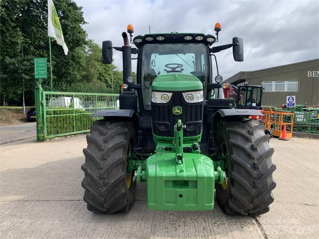 John Deere 6R215 Diger tarim makinalari