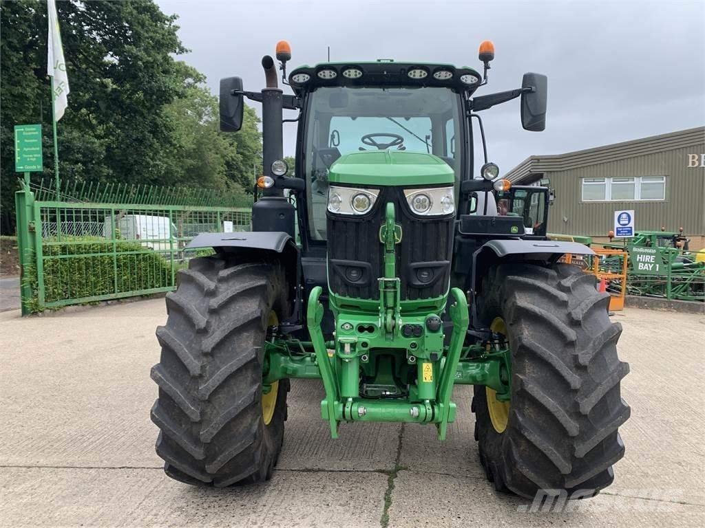John Deere 6R215 Diger tarim makinalari