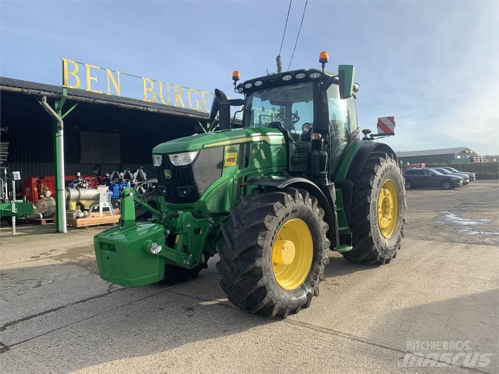 John Deere 6R250 Diger tarim makinalari