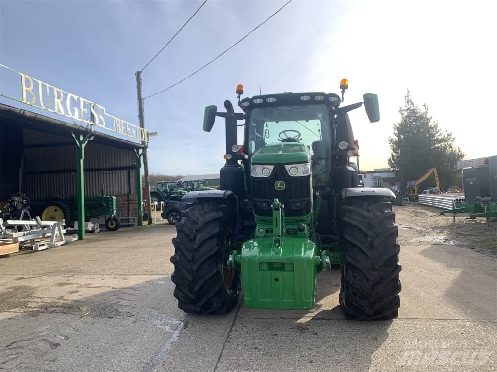 John Deere 6R250 Diger tarim makinalari