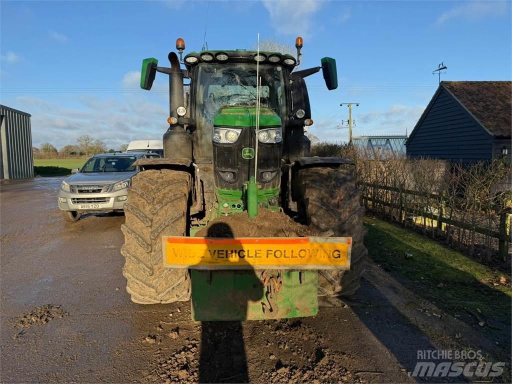 John Deere 6R250 Diger tarim makinalari