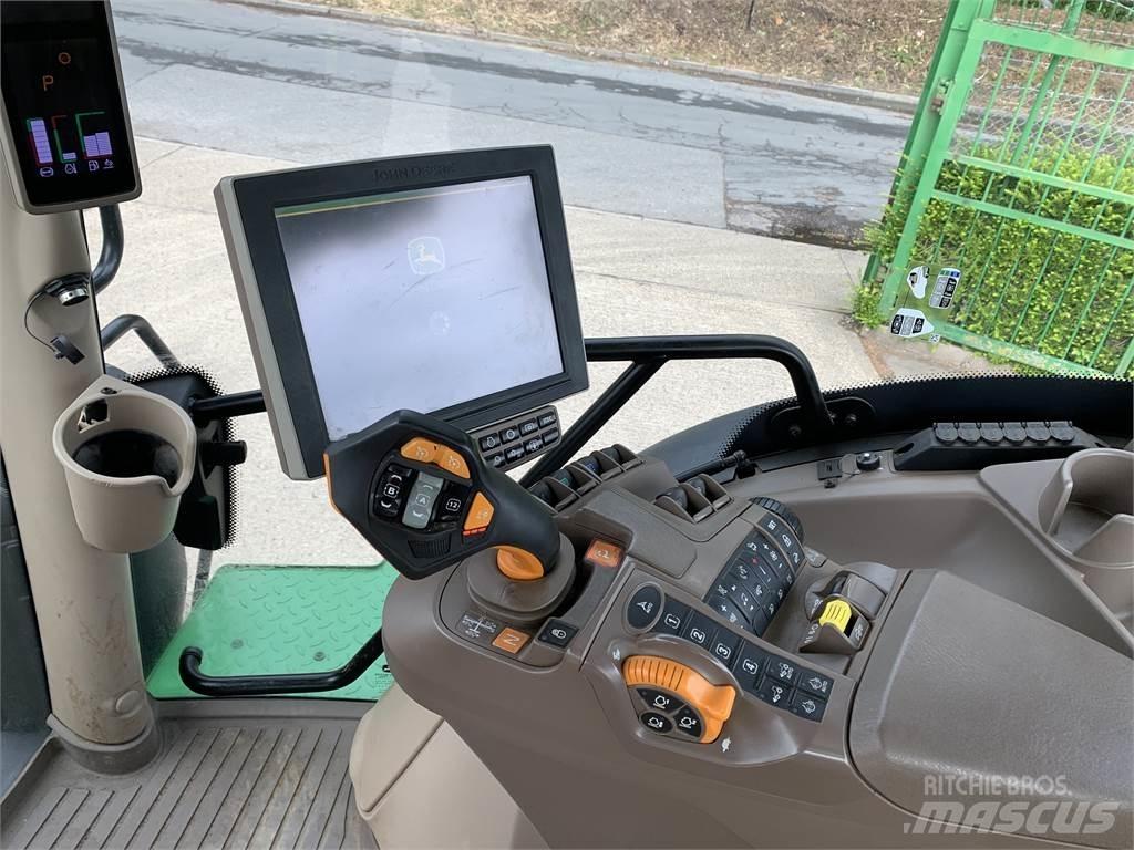 John Deere 6R250 Diger tarim makinalari