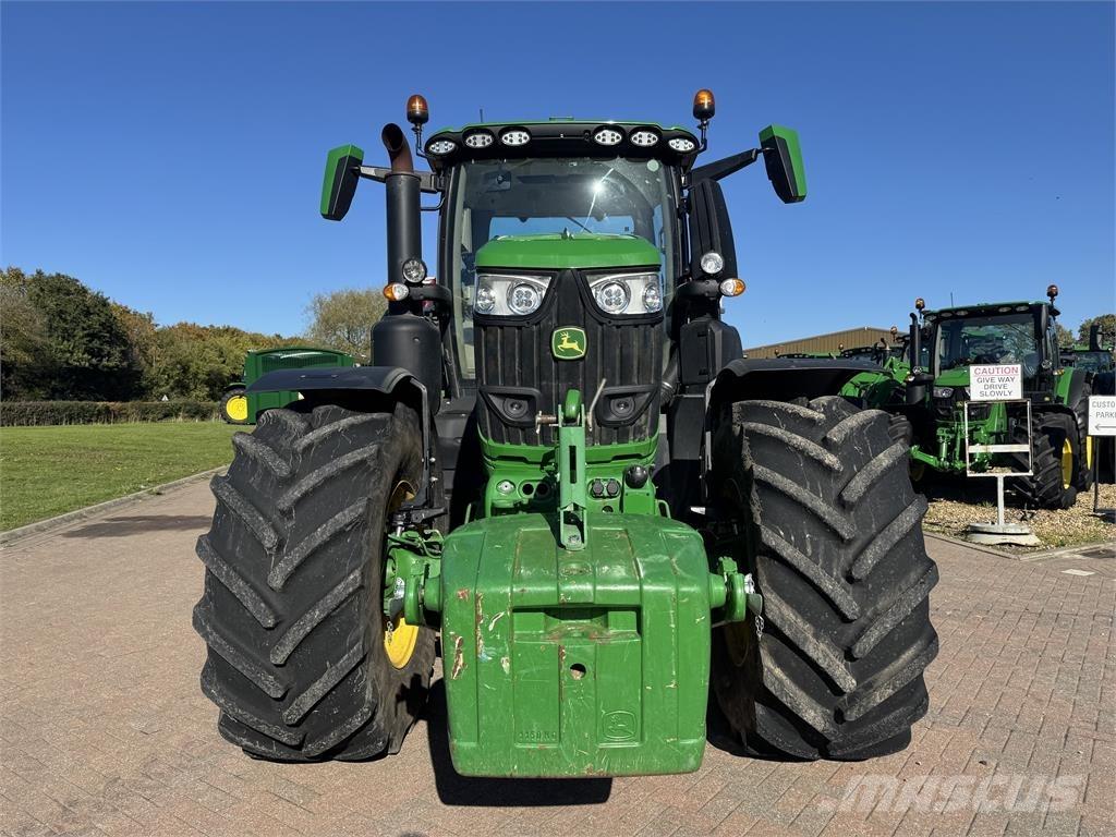 John Deere 6R250 Traktörler