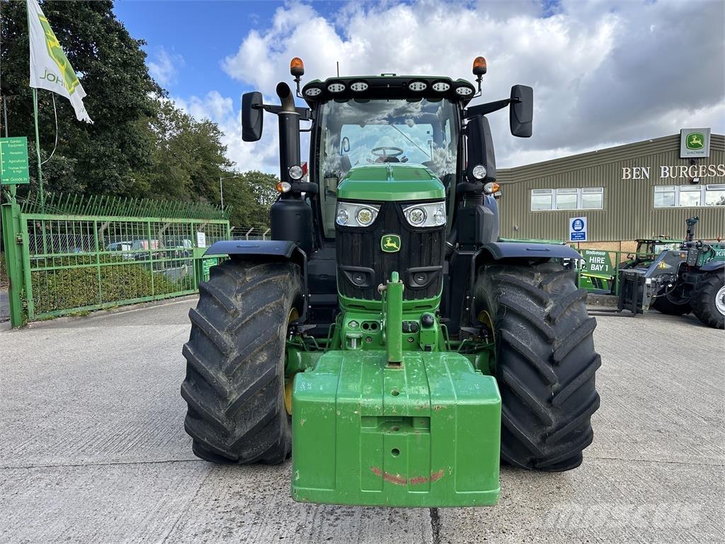 John Deere 6R250 Diger tarim makinalari
