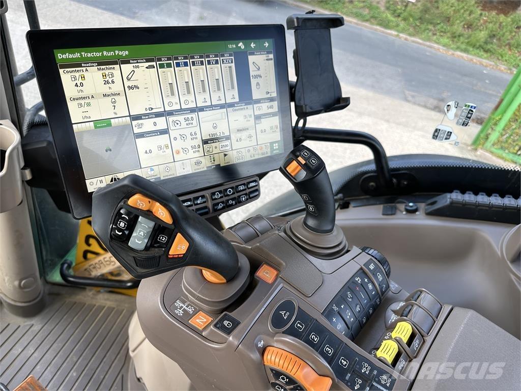 John Deere 6R250 Diger tarim makinalari