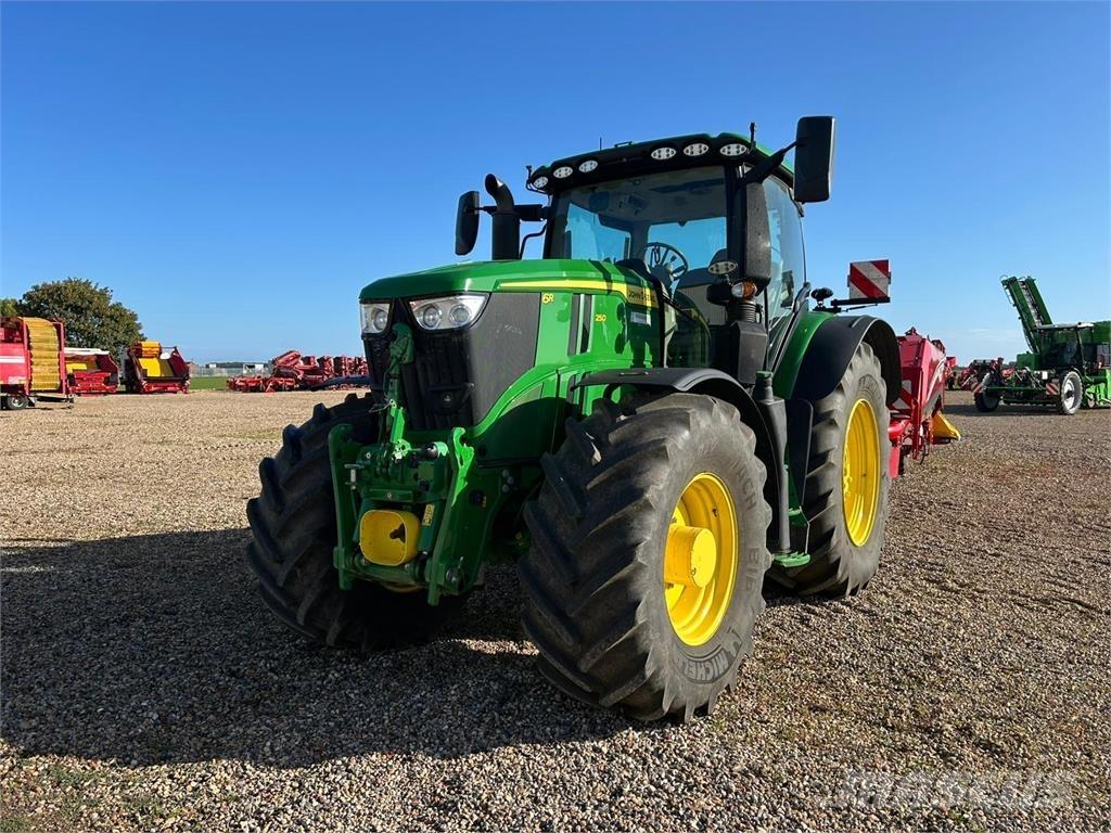 John Deere 6R250 Diger tarim makinalari