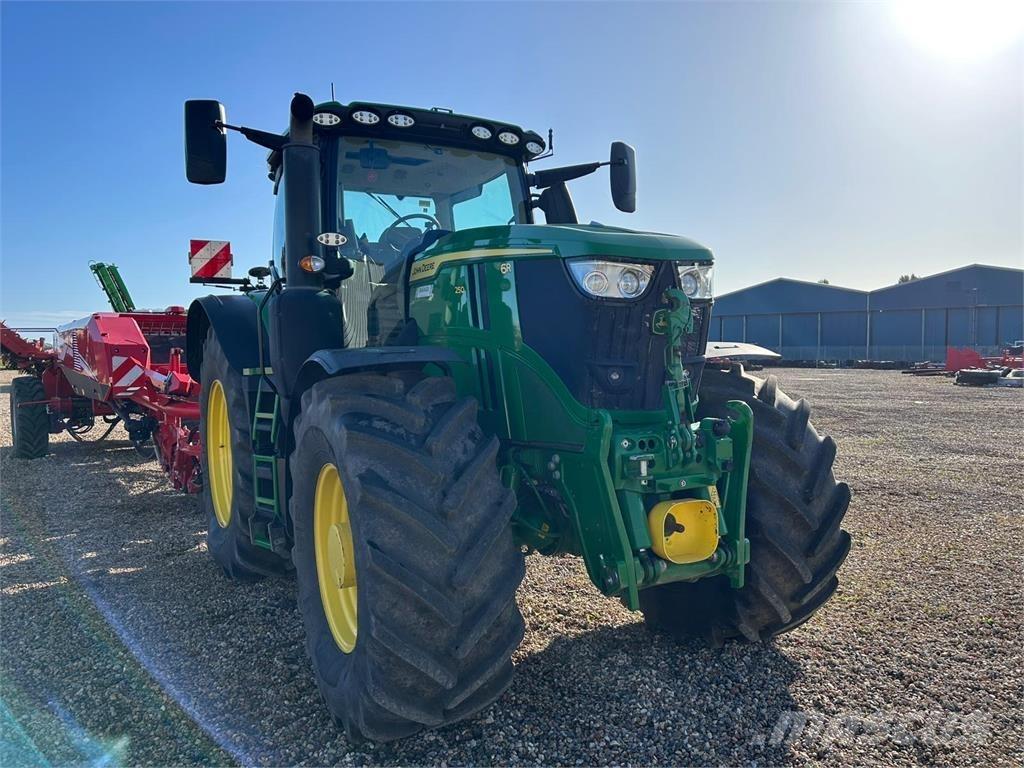 John Deere 6R250 Diger tarim makinalari