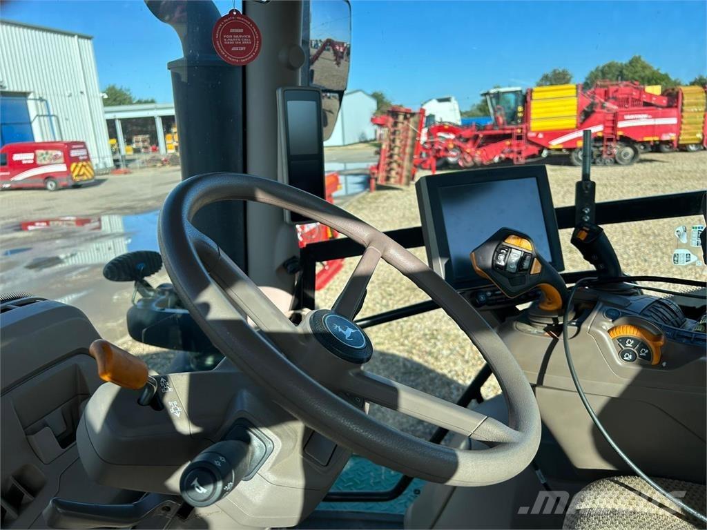 John Deere 6R250 Diger tarim makinalari