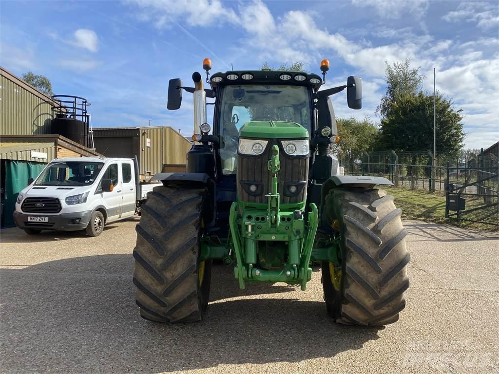 John Deere 6R250 Traktörler