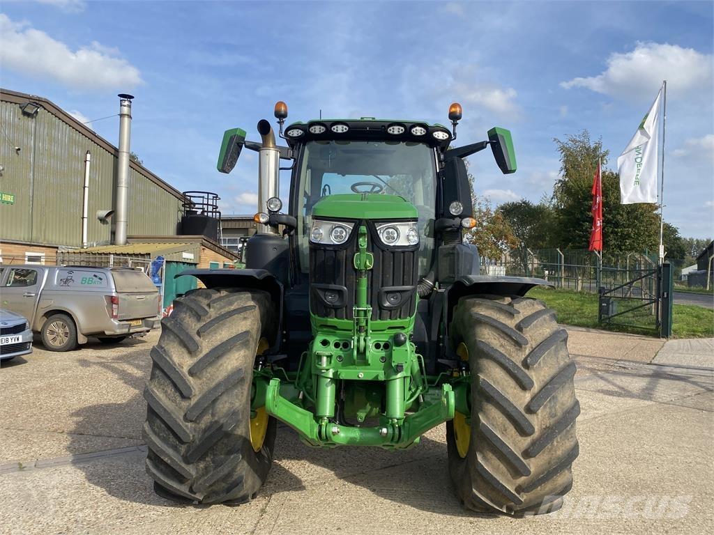 John Deere 6R250 Traktörler