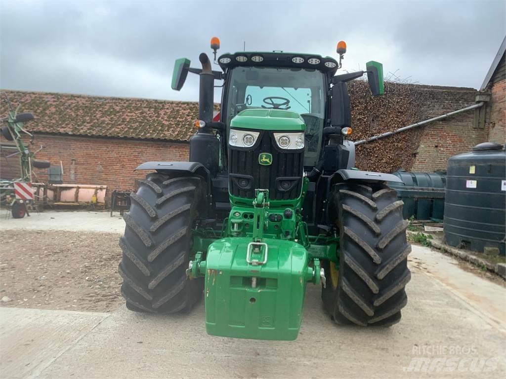 John Deere 6R250 Diger tarim makinalari