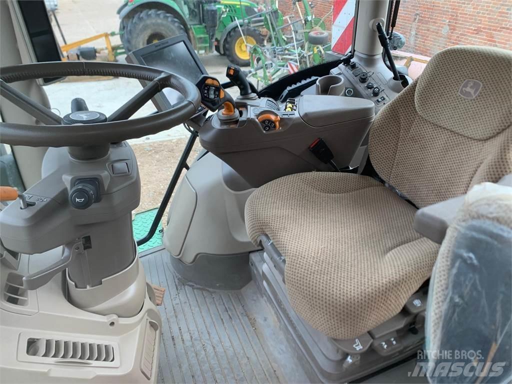John Deere 6R250 Diger tarim makinalari