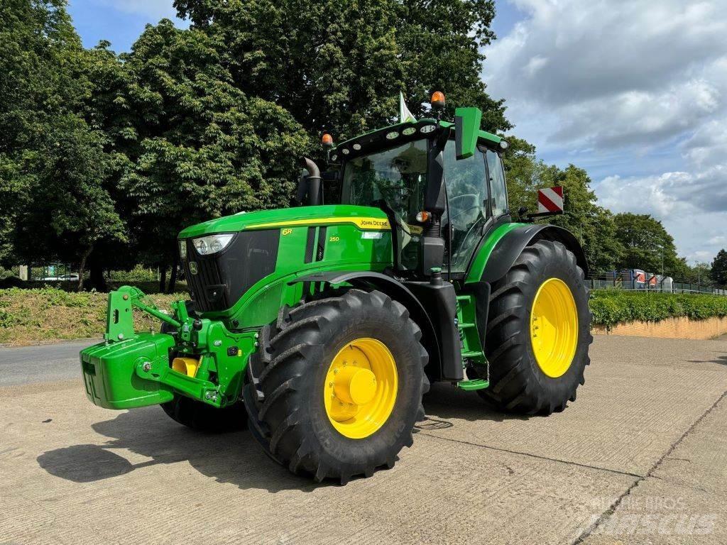 John Deere 6R250 Diger tarim makinalari
