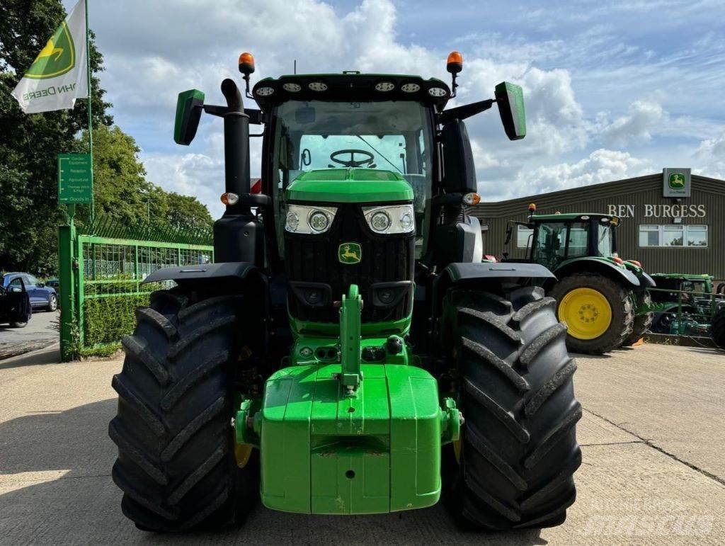 John Deere 6R250 Diger tarim makinalari