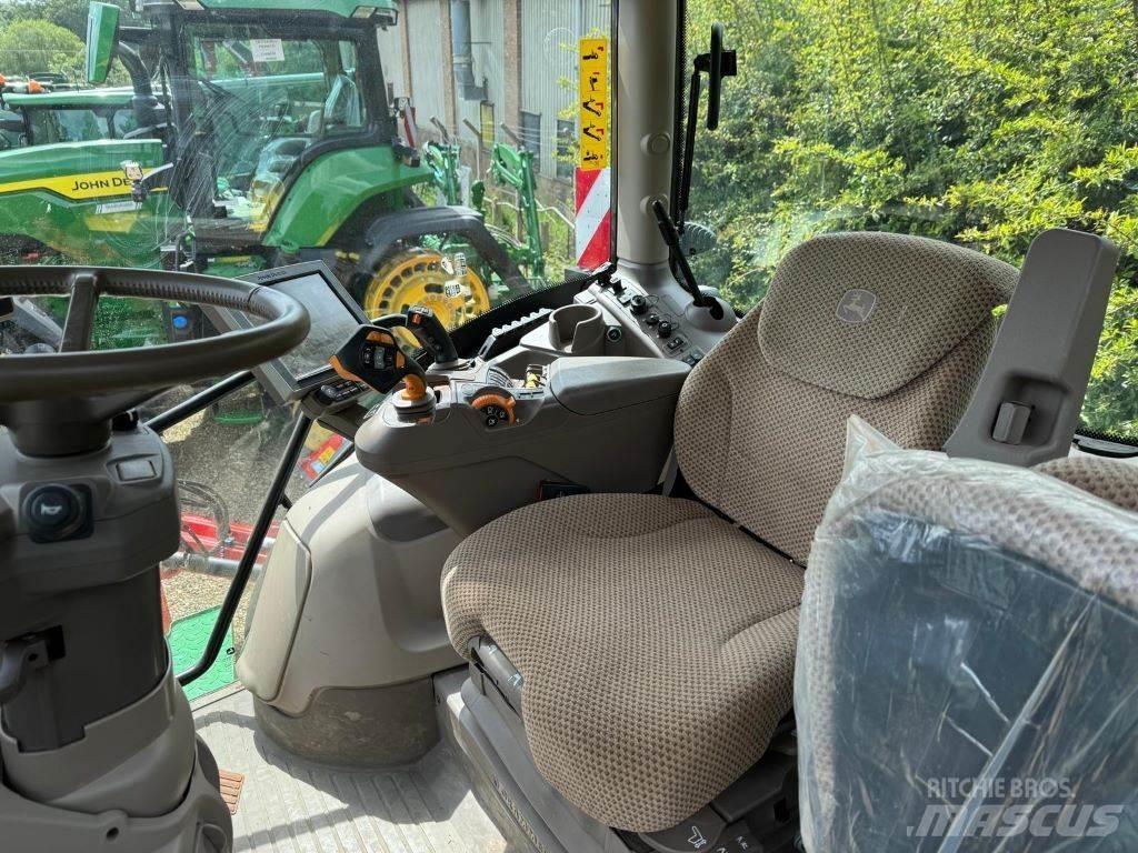 John Deere 6R250 Diger tarim makinalari