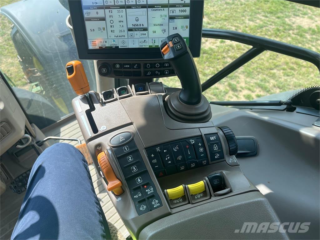 John Deere 6R250 Diger tarim makinalari