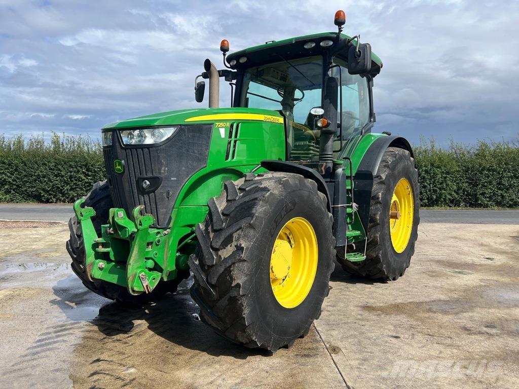 John Deere 7250R Traktörler
