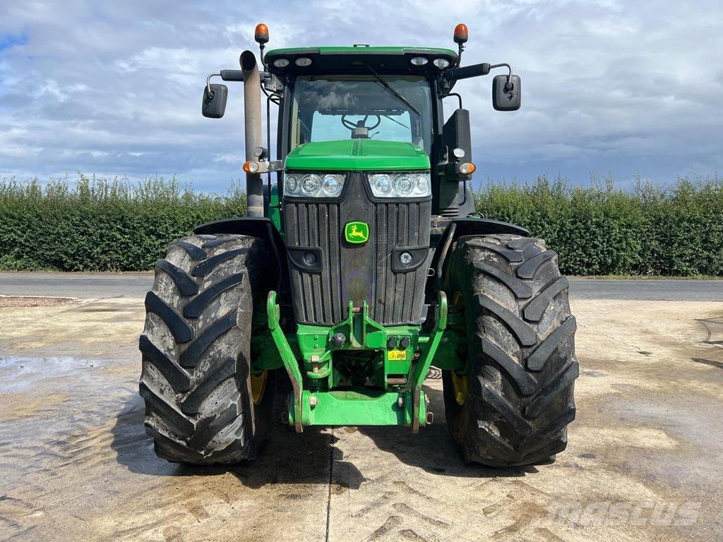 John Deere 7250R Traktörler