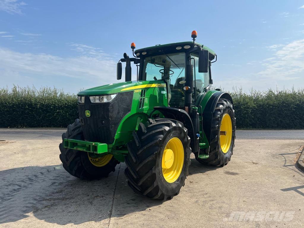 John Deere 7290R Traktörler