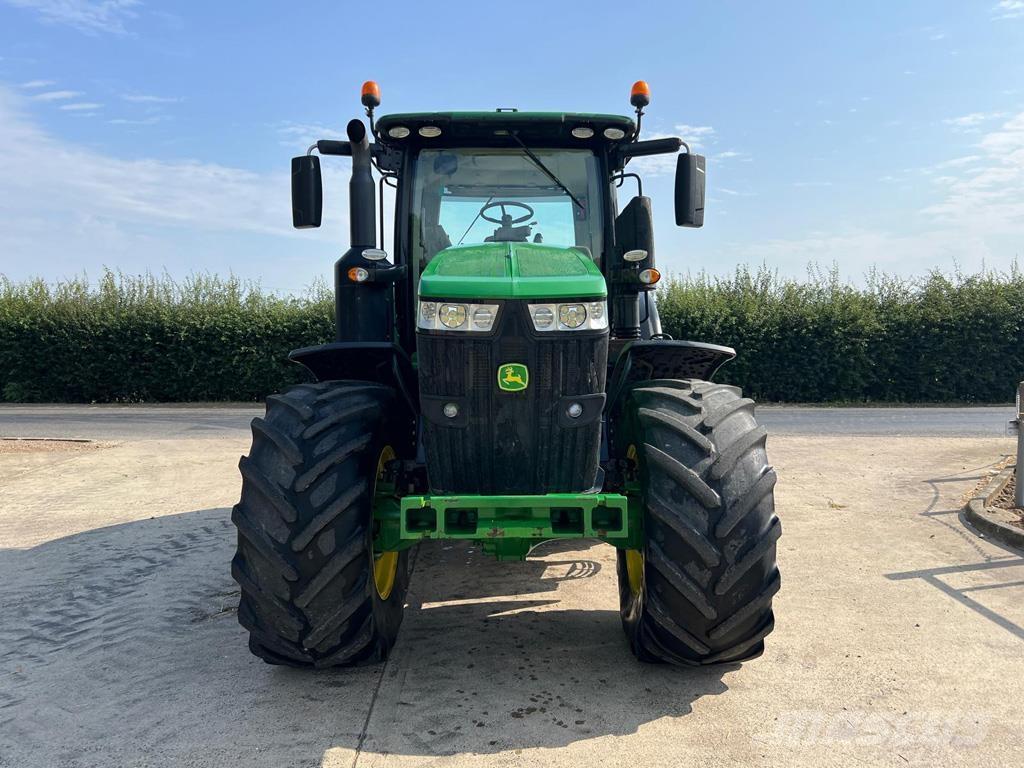John Deere 7290R Traktörler