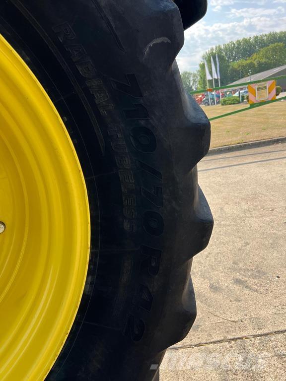 John Deere 7290R Traktörler