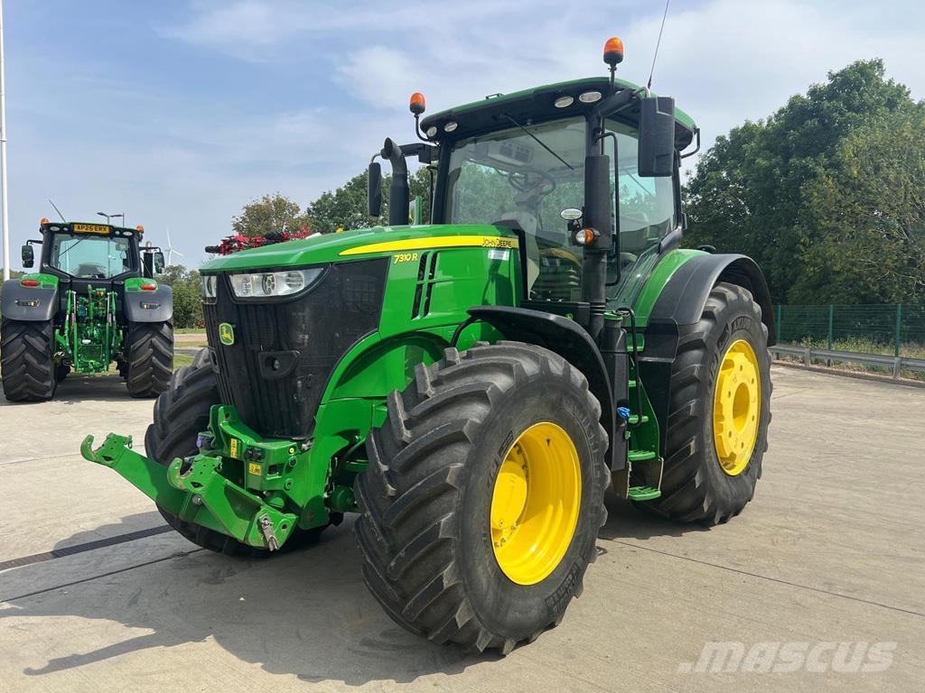John Deere 7310R Traktörler