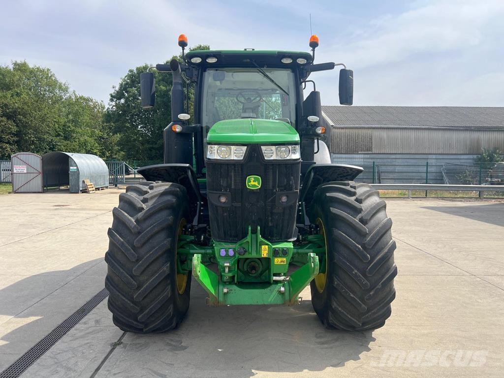 John Deere 7310R Traktörler