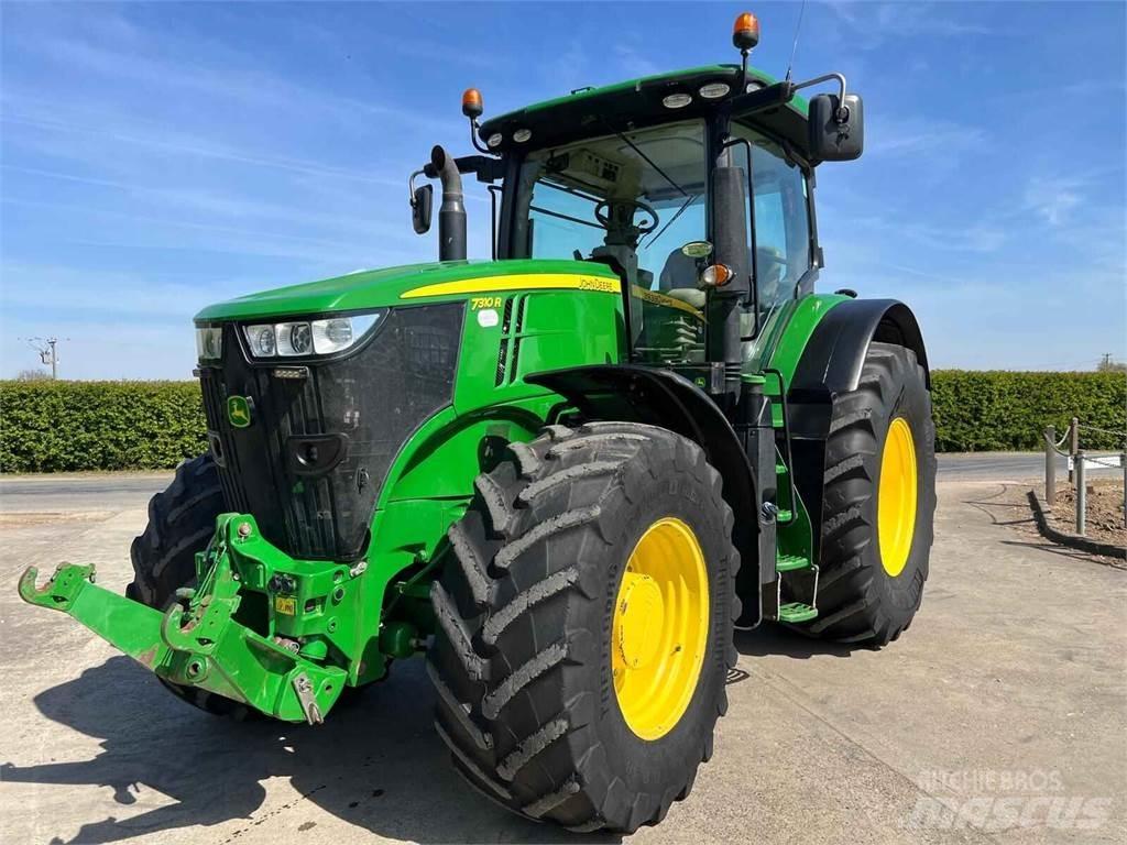 John Deere 7310R Traktörler