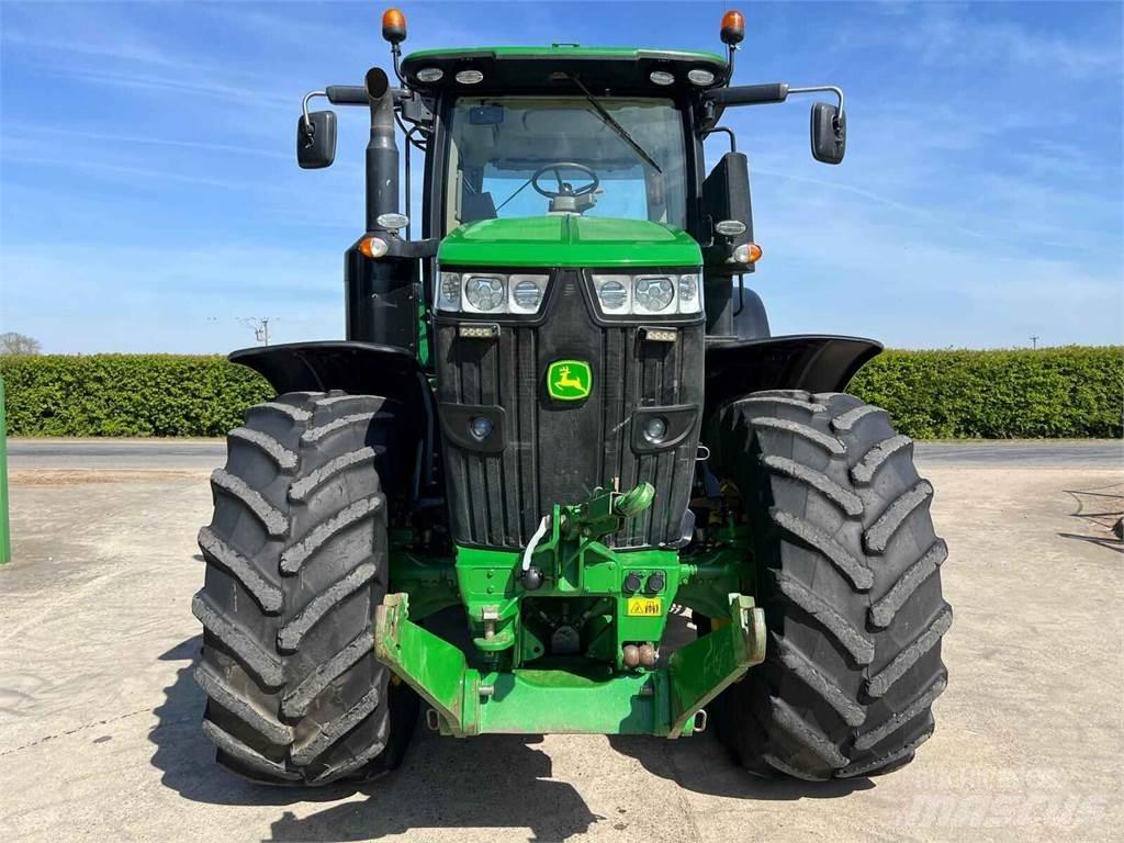 John Deere 7310R Traktörler