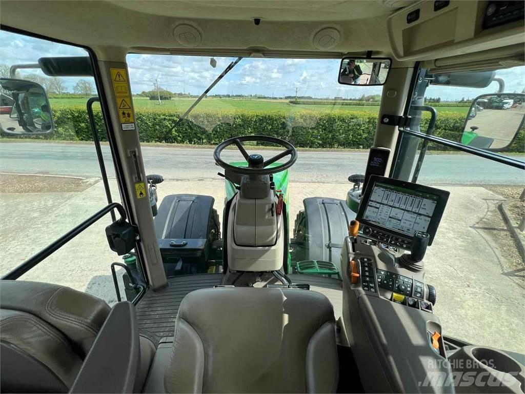 John Deere 7310R Traktörler