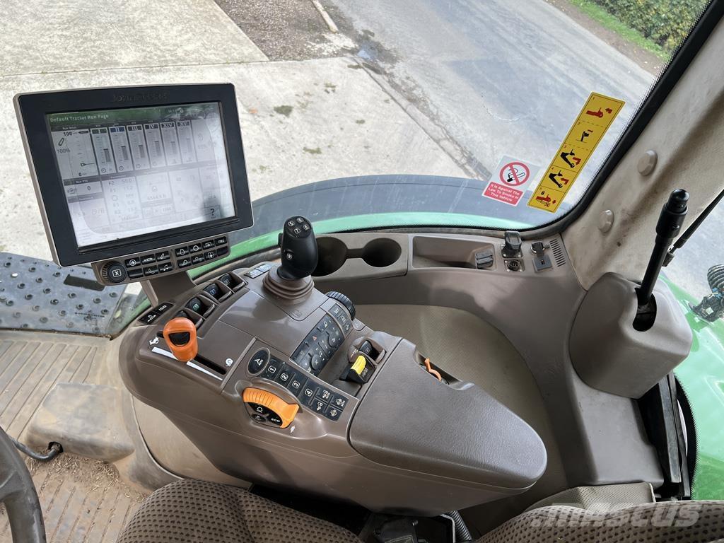 John Deere 7310R Traktörler