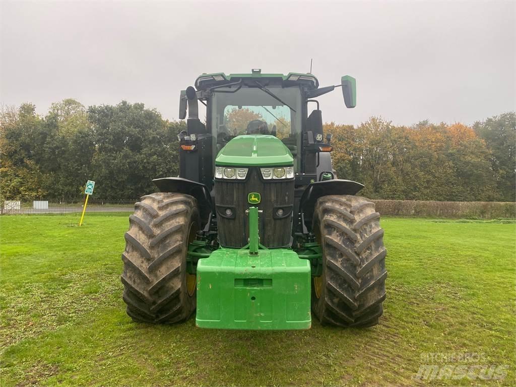 John Deere 7R330 Diger tarim makinalari