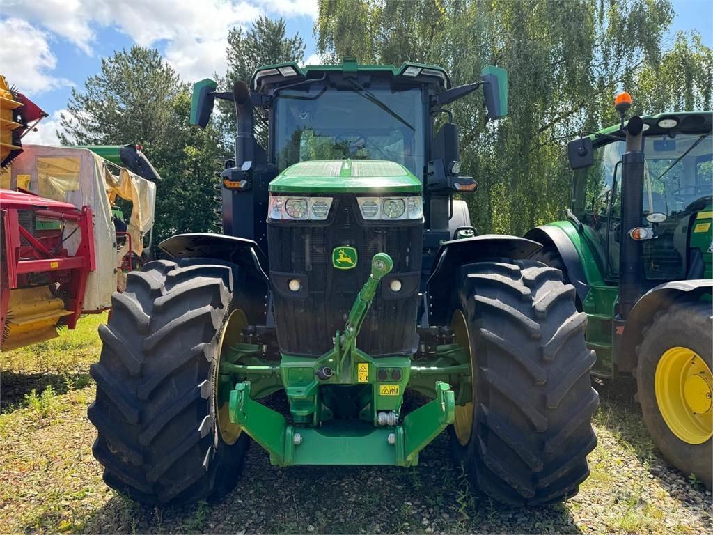 John Deere 7R330 Traktörler