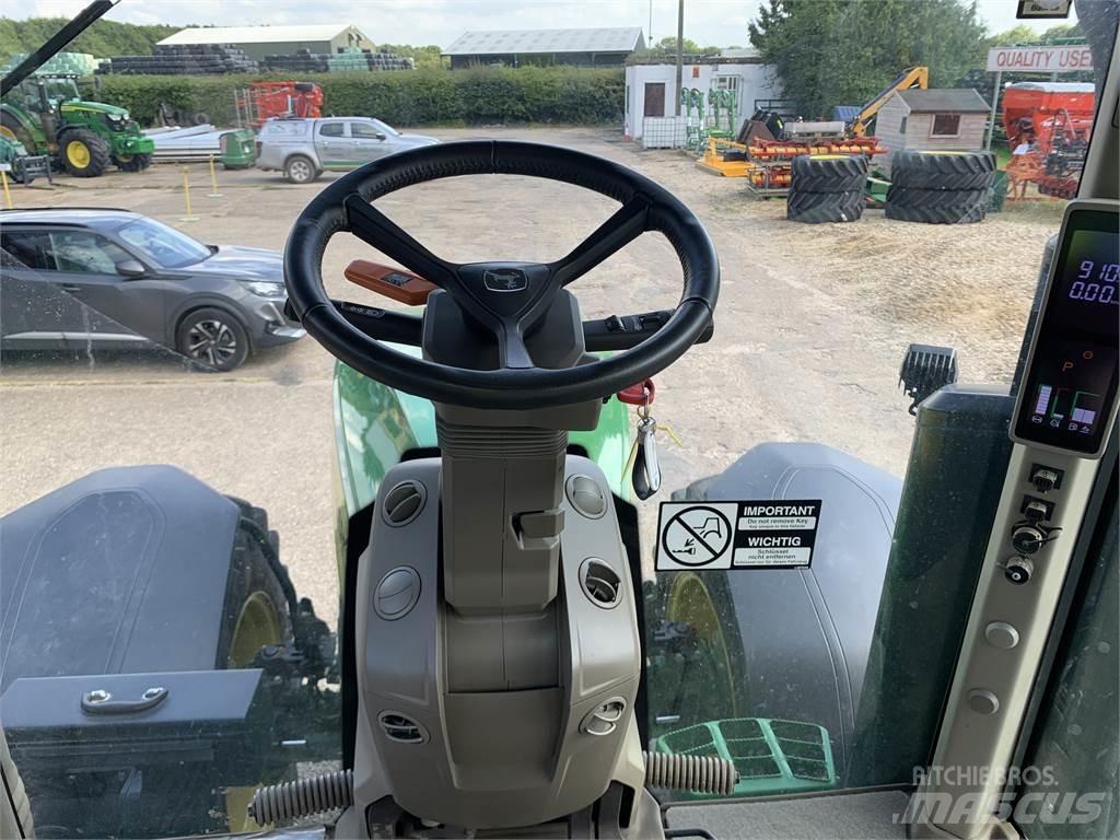 John Deere 7R330 Traktörler