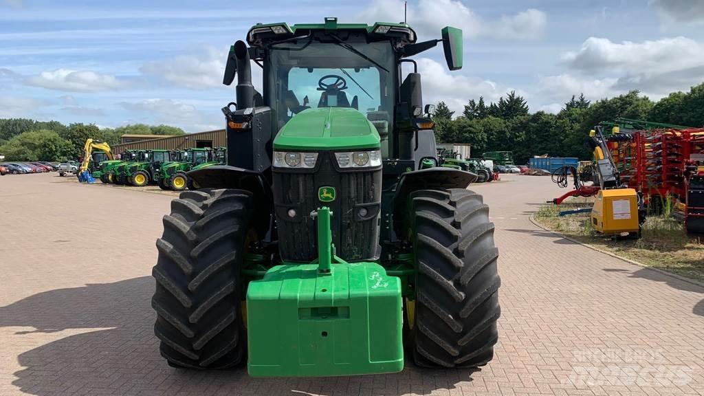 John Deere 7R350 Diger tarim makinalari