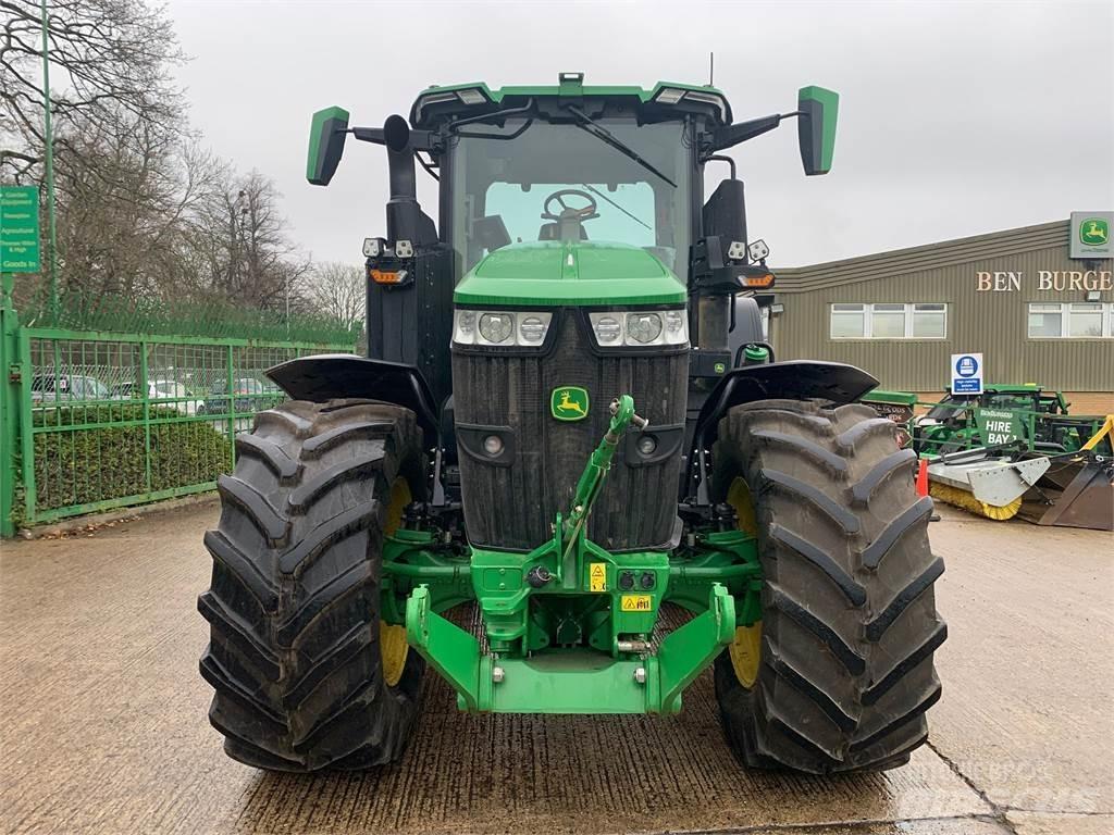 John Deere 7R350 Diger tarim makinalari