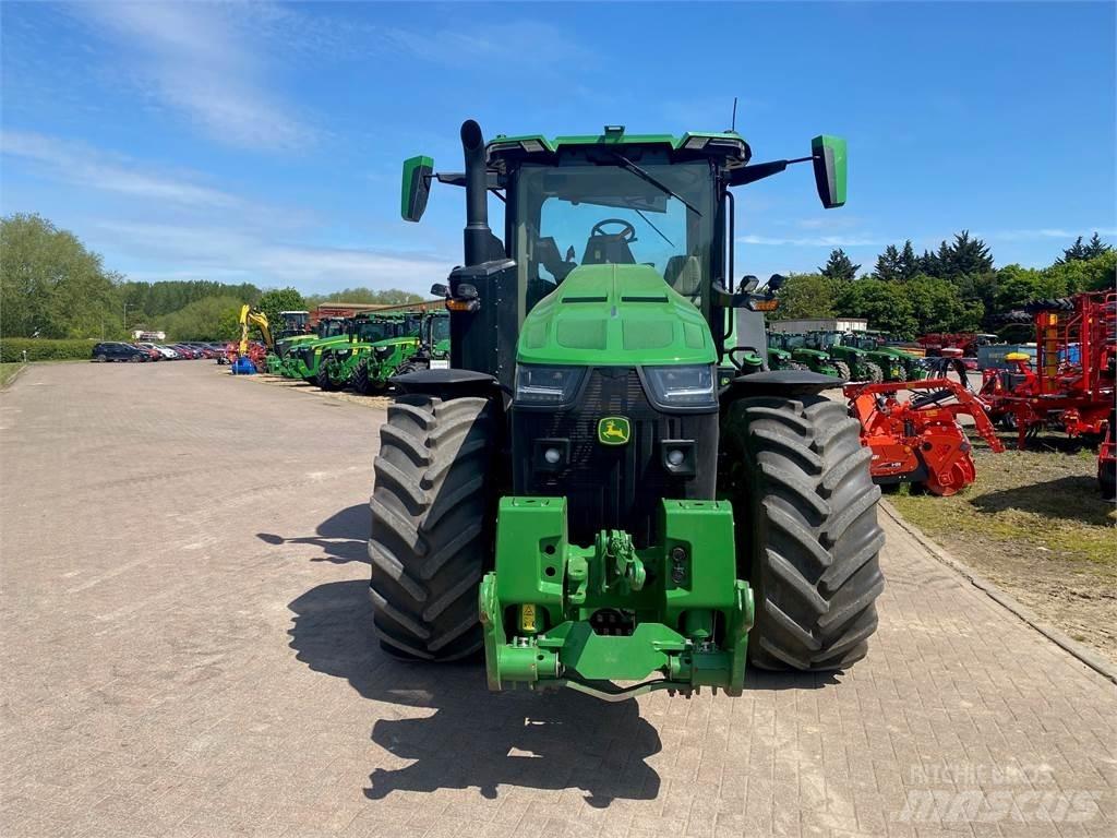 John Deere 8R370 Diger tarim makinalari
