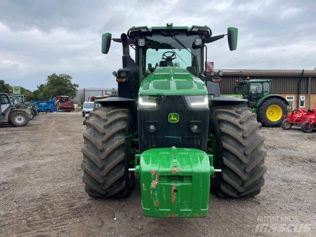 John Deere 8R370 Diger tarim makinalari