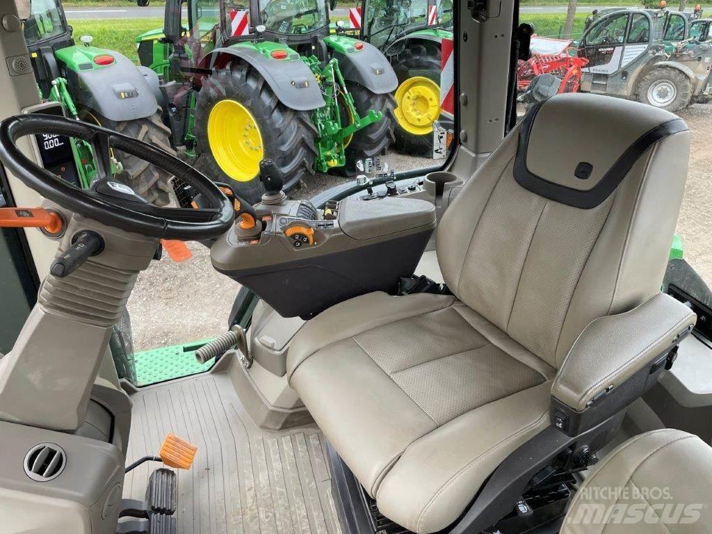 John Deere 8R370 Diger tarim makinalari