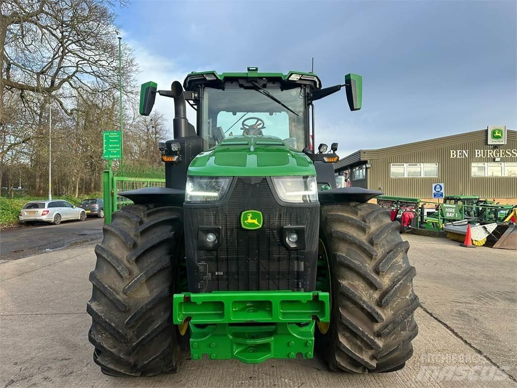 John Deere 8R370 Diger tarim makinalari