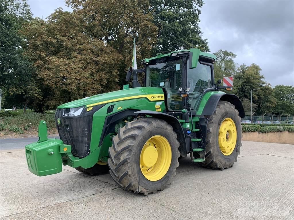 John Deere 8R370 Diger tarim makinalari