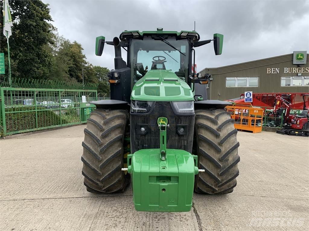 John Deere 8R370 Diger tarim makinalari