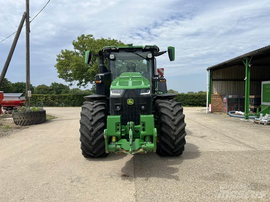 John Deere 8R370 Diger tarim makinalari