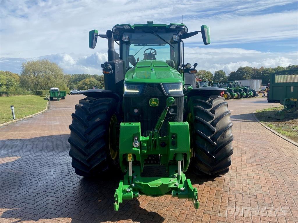 John Deere 8R370 Traktörler