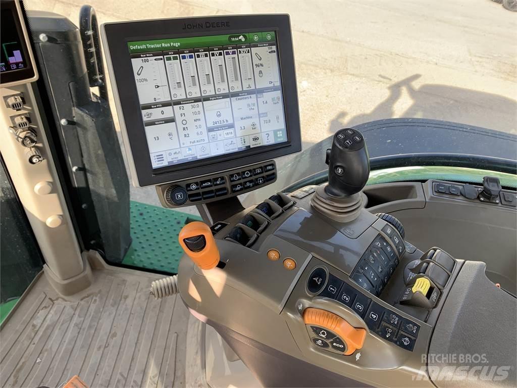 John Deere 8R410 Diger tarim makinalari