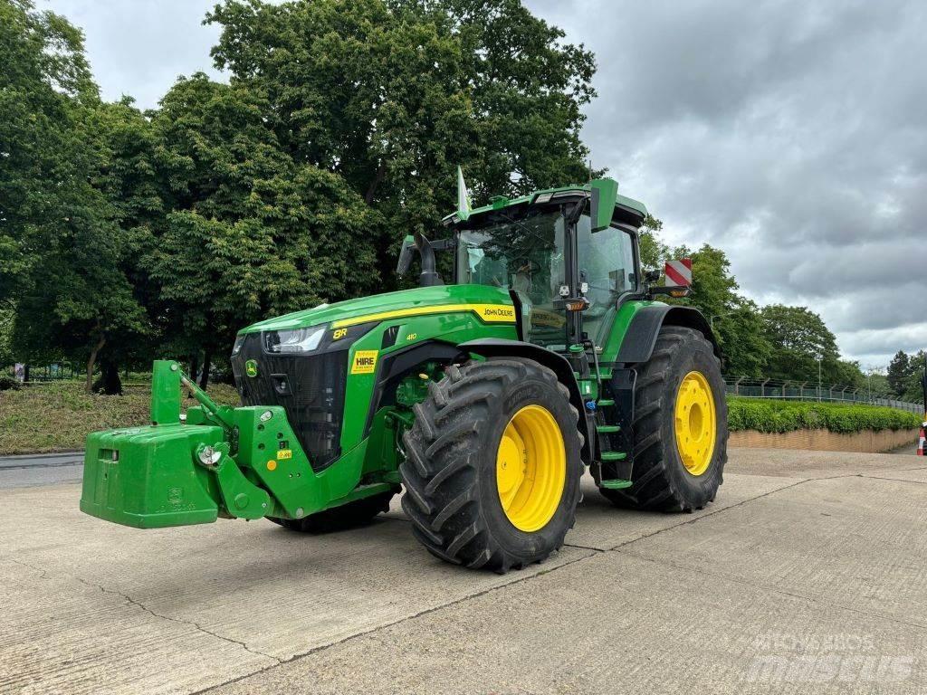 John Deere 8R410 Diger tarim makinalari
