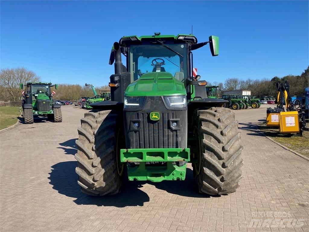 John Deere 8R410 Diger tarim makinalari