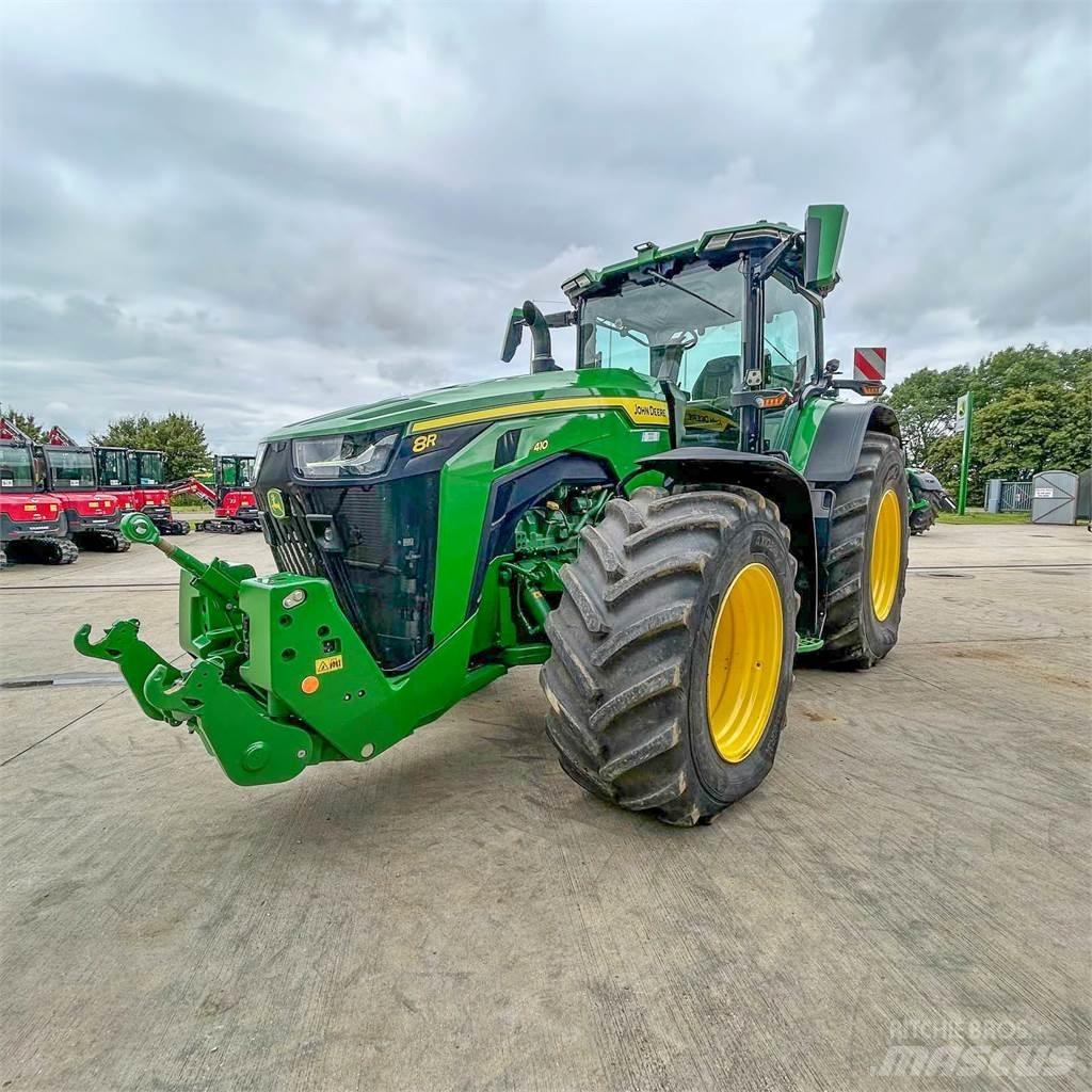 John Deere 8R410 Traktörler